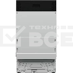Посудомоечная машина встраив. Electrolux EEM66331L узкая, фото8