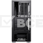 Компьютерный корпус Accord 3407 черный без БП ATX 2xUSB 2.0 2xUSB 3.0 audio bott PSU, фото9