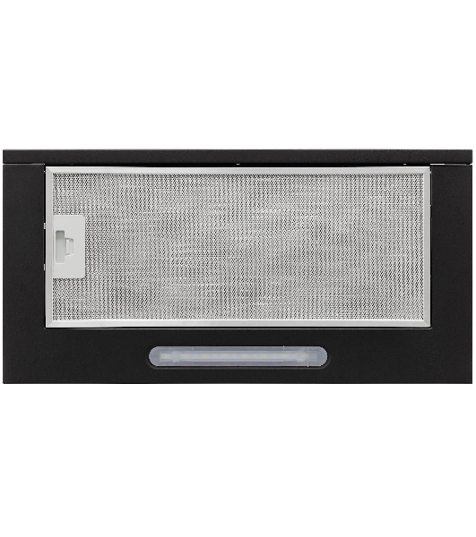 Вытяжка встраиваемая KRONA Kerry 600 Black PB черный, 60 см, 500 куб. м/ч, 48 дБ