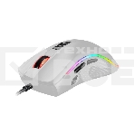 Мышь проводная Jet.A Panteon PS88 белый, 6200 dpi, USB, кнопки - 9, фото4