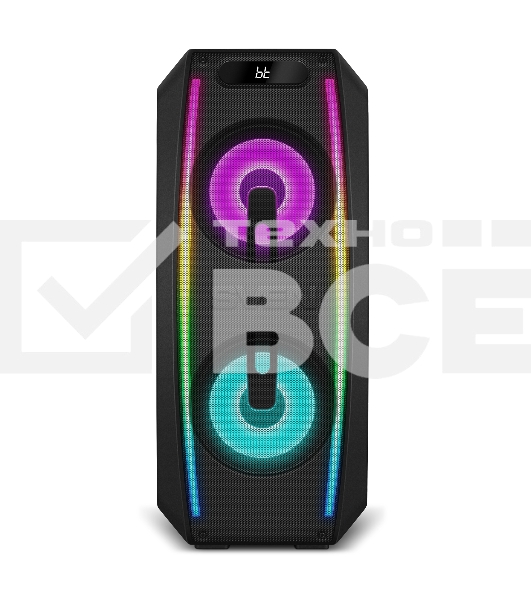 Портативная колонка Sven PS-740, черный