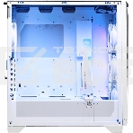 Компьютерный корпус MSI MPG GUNGNIR 300R AIRFLOW White, Midi Tower, EATX,2xUSB 3.2 Gen 1, 1xUSB 3.2 Gen2 Type-C,4x120мм PWM ARGb Fan, ARGb+PWM Control Board, Tempered Glass Window, фото2