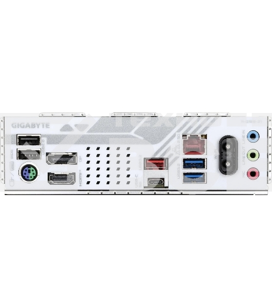 Материнская плата Gigabyte B850M FORCE WF6E, AM5, AMD B850, 2xDDR5, 4xSATA, 3xM.2, 1xPCIe 5.0 x16, 1xPCIe 4.0 x4, 1xDP, 1xHDMI, 1x2.5Gb LAN, Wi-Fi 6E, Bluetooth 5.3, 1xUSB-C 5Gbps, 1xUSB-A 10Gbps, 2xUSB-A 5Gbps, 2xUSB-A 2.0, 3x3.5 мм, 7.1, mATX