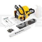 Бензопила Champion A232-14 1500Вт 2 л.с. дл.шины:14