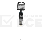 Отвертка Denzel SL3х100 мм, S2, 3к рукоятка, фото3