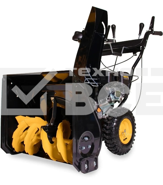 Снегоуборщик бензиновый Champion SnowLine PNST661 6.5л.с.