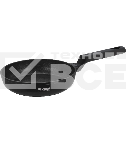 Сковорода Rondell Basaltica RDA-1840 (D=20 см)