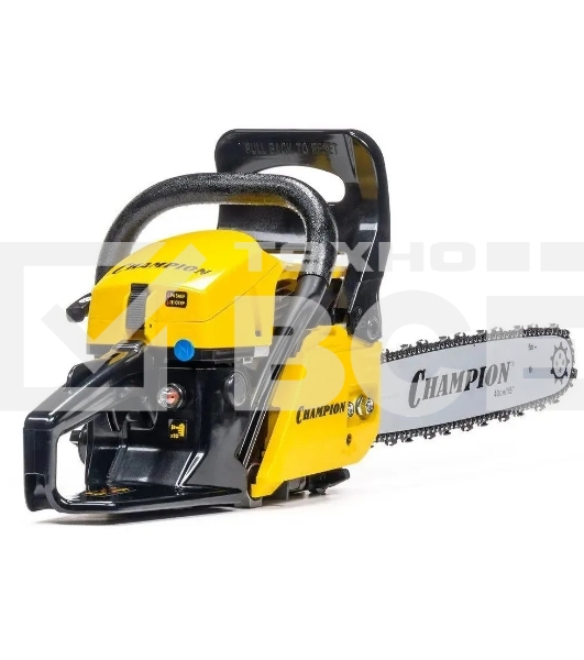 Бензопила Champion 246-15 1.9Вт 2.6л.с. дл.шины:16
