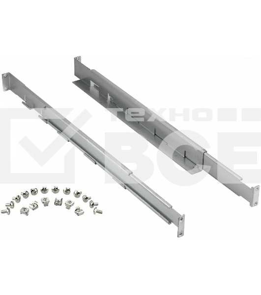 Монтажный комплект рельс 19