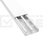 Мини-канал с перегородкой DKC (ДКС) TMC 40/2x17, фото2