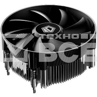 Вентилятор для процессора ID-Cooling DK-07A 125W/ AMD AM4. AM5/ Screws 