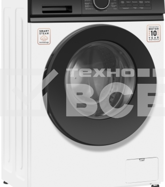 Стиральная машина Weissgauff WM 44127 Inverter Steam