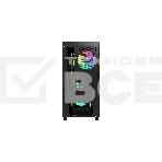 Компьютерный корпус Ocypus Gamma C60 BK ARGB, ATX, USB3.0*1+USB2.0*2, FRONT 3x120mm ARGB, REAR 1x120mm ARGB, фото8