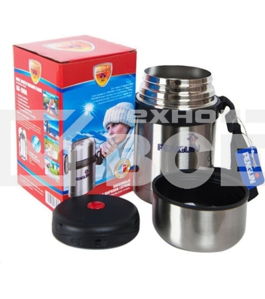 Термос Penguin 0,6 л ВК-102А широкое горло