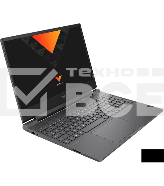 Ноутбук HP Victus 15-fa2082wm Core i5 13420H 16Gb SSD512Gb NVIDIA GeForce RTX4050 6Gb 15.6