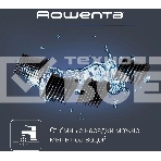 Машинка для стрижки Rowenta TN1601F1 белый/черный, фото4