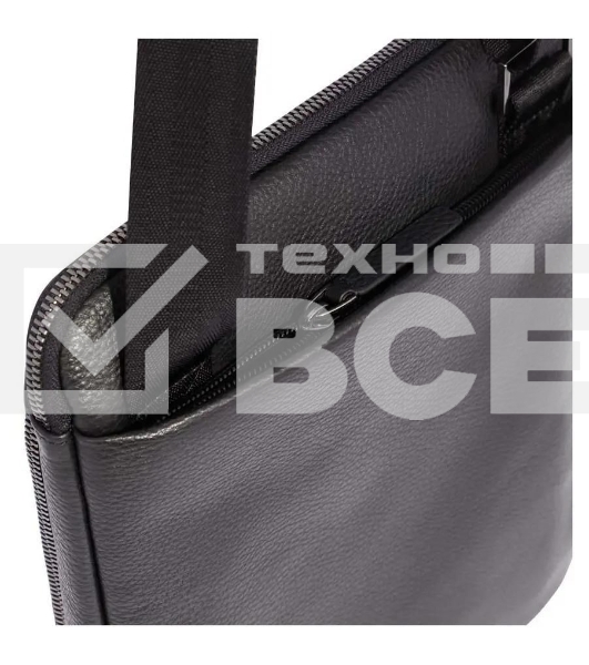 Сумка мужская Piquadro Modus Special CA1816MOS/N, черный, натур.кожа