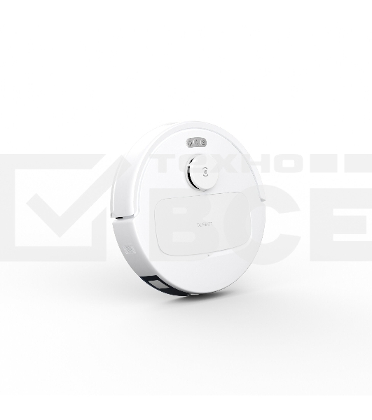 Робот-пылесос Ecovacs Deebot N20e Plus White YDLX11-3