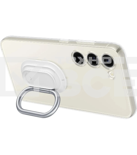 Чехол (клип-кейс) Samsung для Samsung Galaxy S23 Clear Gadget Case прозрачный (EF-XS911CTEGRU)