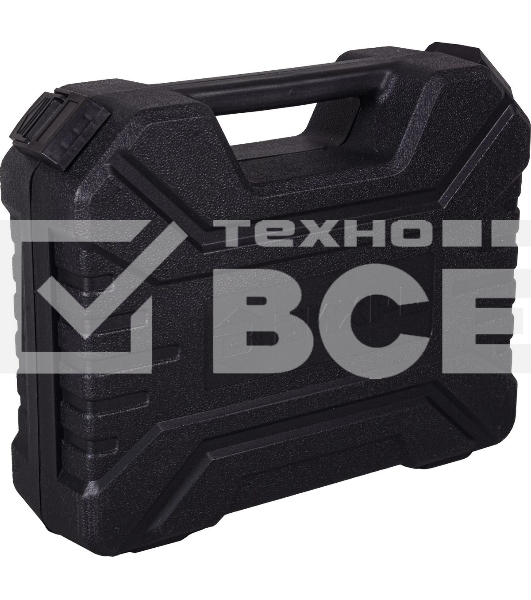 Дрель-шуруповерт аккумуляторная Вихрь ДА-16Л-2КА 72/14/49, Аккумуляторная, 16В, 2 АКБ, Кейс