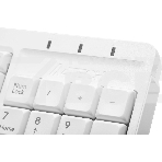 Клавиатура проводная A4Tech Fstyler FK15, USB, белый, фото9