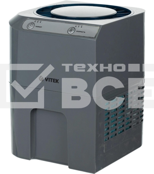 Мойка воздуха Vitek 8556-VT-01 25Вт серый