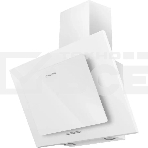 Вытяжка наклонная Maunfeld Tower A 60 белый, 60 см, 650 куб. м/ч, 66 дБ, фото 1