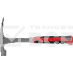 Молоток каменщика Matrix 10630, 600 г, цельнометаллический, двухкомпонентная рукоятка, фото6