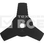 Нож сменный для садовых триммеров Fubag 38739 L=255мм, фото 1