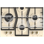 Газовая варочная панель Gorenje GW6D42CLI слоновая кость, фото6