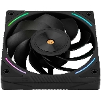 Кулер для корпуса Thermalright TL-K12R Reverse (120x120x25mm, 4-pin PWM, ARGB, 69CFM, 27dBA, 2150RPM, черный), фото4