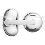 Наушники TWS Huawei FreeClip 2 белый, открытые (клипсы), Bluetooth, быстрая зарядка, до 8 ч, фото11