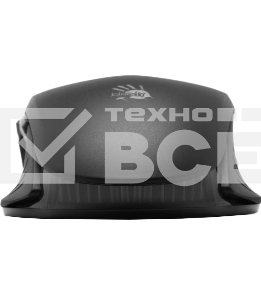 Мышь проводная A4Tech Bloody V9M черный, 4000 dpi, USB, кнопки - 9