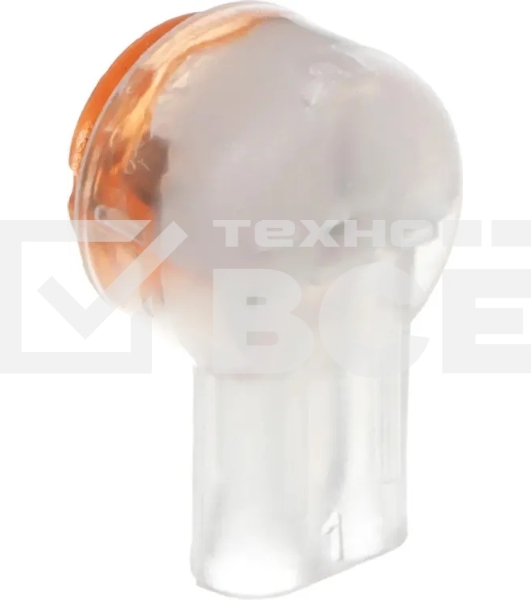 Соединитель Lanmaster TWT-SLC-UY2 (упак.: 100 шт) 100м