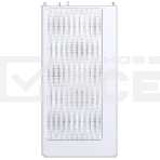 Корпус Jonsbo D200, Mini-Tower, белый, фото2