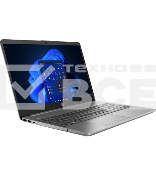 Ноутбук HP 255 G9/15.6'/IPS/AMD Ryzen 5 5625U/8GB/512Gb SSD/AMD Radeon Graphics/Windows 11 Pro/серебристый/1.74kg
