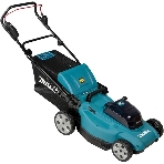 Газонокосилка аккумуляторная Makita DLM480Z, 18 В, 0 Ач, фото13
