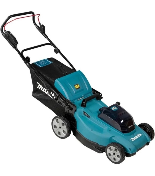 Газонокосилка аккумуляторная Makita DLM480Z, 18 В, 0 Ач