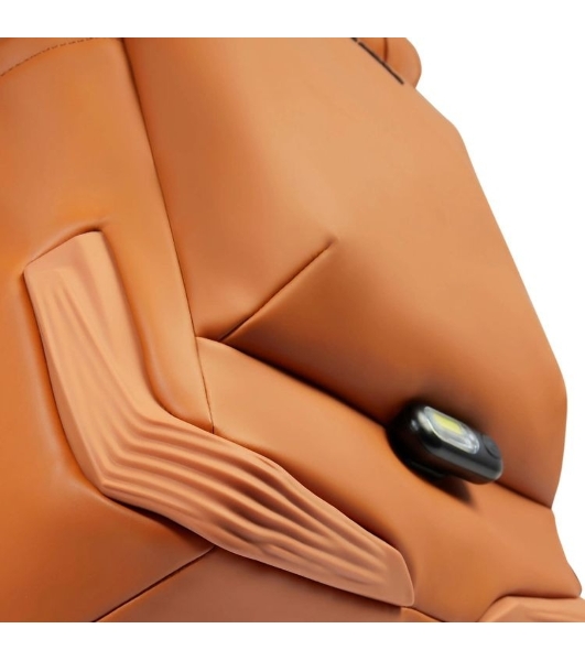 Рюкзак Piquadro Corner 2.0 CA6291C2OW/CU роллтоп оранжевый полиуретан