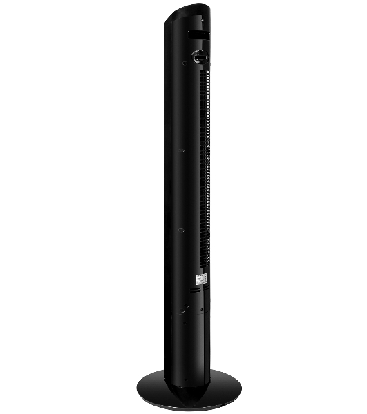 Вентилятор Brayer BR4985 черный, напольный, 50 Вт, 3 скорости