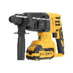 Перфоратор Denzel RHH-BL-20-28, SDS-plus, 20 В, 3 Дж, от аккумулятора, фото4