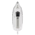 Утюг Haier HI-601 белый, 3100 Вт, 60 г/мин, 200 мл, фото3