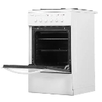 Комбинированная плита Лысьва ЭГ 1/3г01 МС-2у бел,стек крышк, фото5