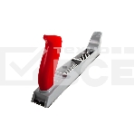 Рубанок Matrix, 250 х 42 мм, обдирочный, металлический, для гипсокартона, фото2