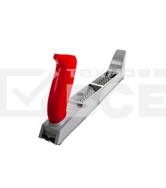 Рубанок Matrix, 250 х 42 мм, обдирочный, металлический, для гипсокартона