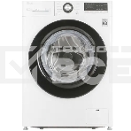 Стиральная машина LG TW4V3RS6W белый, загрузка фронтальная 10,5 кг, 1400 об/мин., класс: А, фото 1