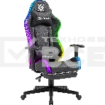 Кресло игровое Defender WATCHER BLACK, фото 1