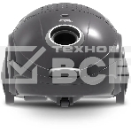 Пылесос Blackton VC1401B черный/серый, 350/1400 Вт, уборка сухая, пылесборник мешок 1.5 л, фото2