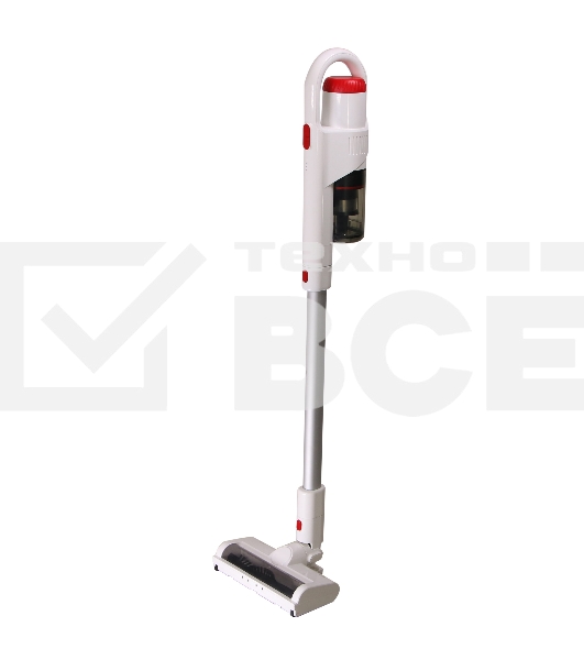 Пылесос беспроводной Willmark VCS-822DC (циклон,150W,0.5L,подствет.щетки,аккум 2200mA-h, 2 реж.раб)