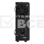 Комплект ИБП EX295995RUS + батарея 100Aч EX285656RUS 1шт (инвертор, синус, для котла, настенный) ExeGate FineSine SX-500.LCD.AVR.2SH <500VA/300W, чистая синусоида, цветной LCD-дисплей, AVR, 2*Schuko, линейно-интерактивный, крепление настенное/универсально, фото12